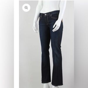 PAIGE JEANS SKYLINE BOOT